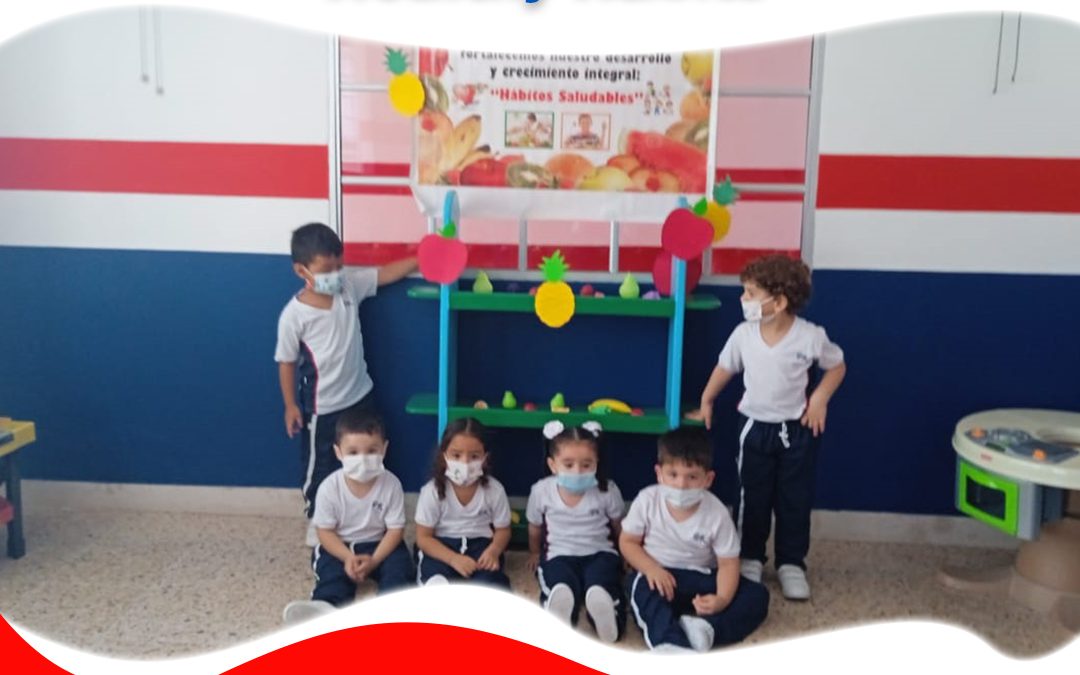 Jornada de Hábitos Saludables Beginners y Preescolar