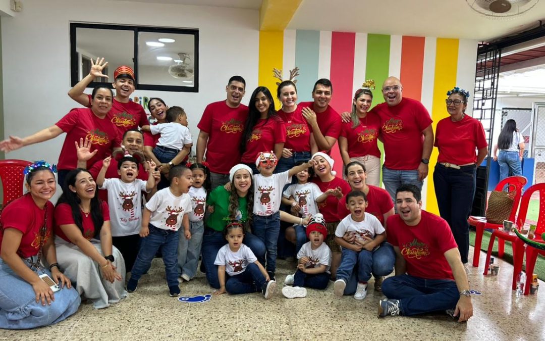 FESTIVAL NAVIDEÑO BEGINNERS