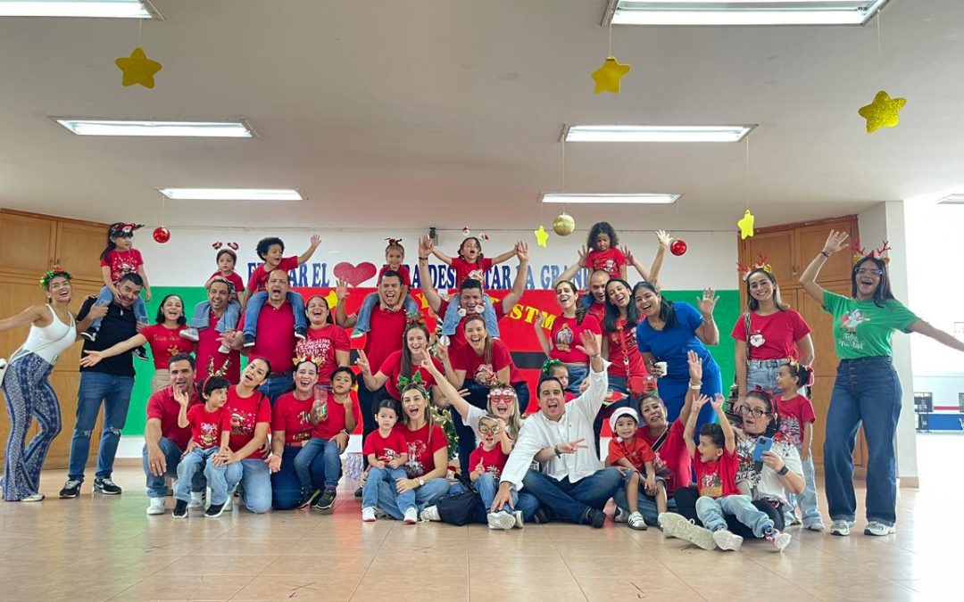 FESTIVAL NAVIDEÑO PREJARDÍN