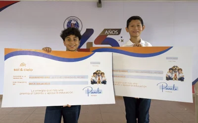 🌟 2 RECREISTAS CONQUISTARON EL RETO BECAS SOL&CIELO 2025–26