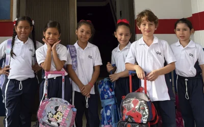 INICIO DE AÑO ESCOLAR 2026- ¡BIENVENIDOS ESTUDIANTES!