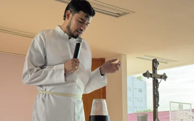 MIÉRCOLES DE CENIZA