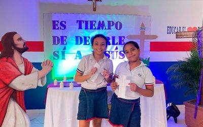 CACAO ESPIRITUAL: UNA EXPERIENCIA DE FE PARA NUESTROS ESTUDIANTES