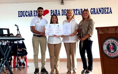 CERTIFICACIÓN ISO 21001:2018 ICONTEC