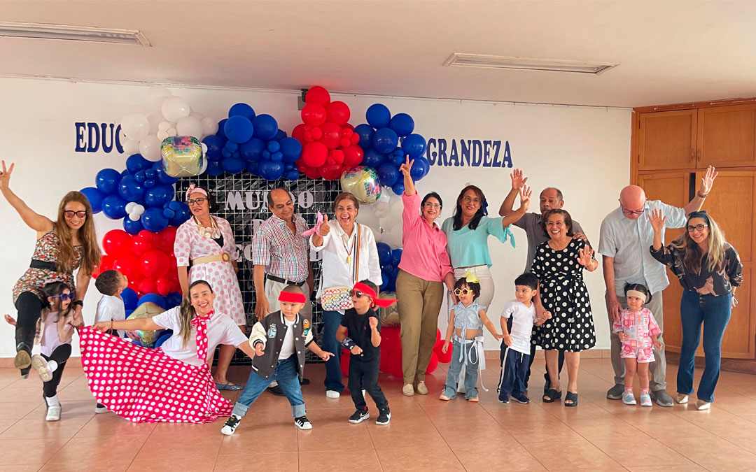 DÍA DE LOS ABUELOS