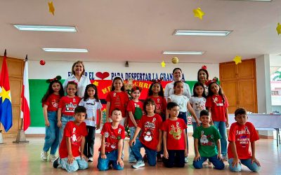 ENTREGA DE REGALOS DE NAVIDAD