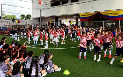 ¡ASÍ VIVIMOS LA INAUGURACIÓN DE LOS JUEGOS INTERCURSOS 2025 🏀⚽️!