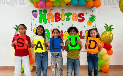 JORNADA DE HÁBITOS SALUDABLES