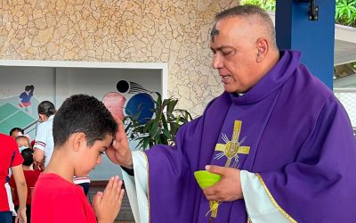 MIÉRCOLES DE CENIZA