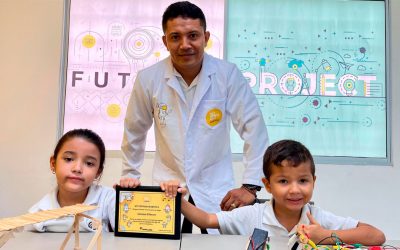 RECONOCIMIENTO DE SET VEINTIUNO ROBÓTICA