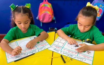 SAINT PATRICK’S DAY