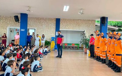 SIMULACRO DE EMERGENCIAS