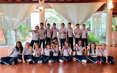 CONVIVENCIAS PRIMARIA