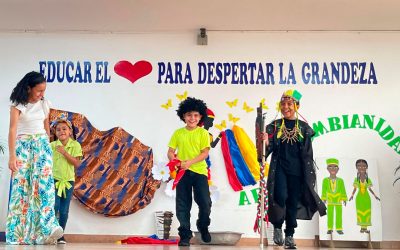 DÍA DE LA AFROCOLOMBIANIDAD