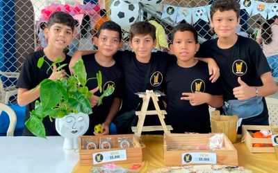 ENTREPRENEURSHIP FAIR