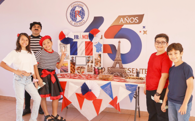 DÍA DE LA FRANCOFONÍA