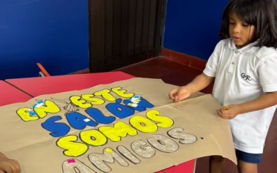 SEMANA DE LA PREVENCIÓN DEL BULLYING