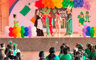 SAINT PATRICK’S DAY