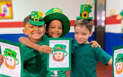 SAINT PATRICK’S DAY