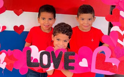 SAINT VALENTINE’S DAY