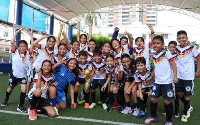 FINALES DEL TORNEO DE LA GRATITUD 2026