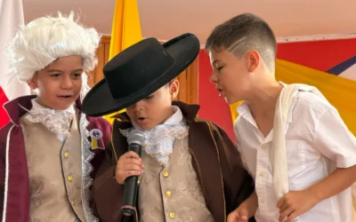 FORMANDO LÍDERES ÍNTEGROS POR COLOMBIA