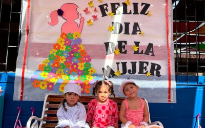 DÍA INTERNACIONAL DE LA MUJER