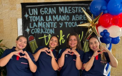 DÍA DEL MAESTRO EN EL GR