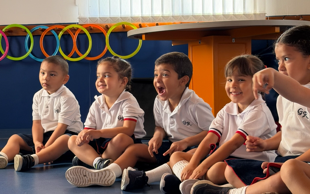 TALLER DE GIMNASIA CEREBRAL NUESTRO ALIADO EN EL APRENDIZAJE