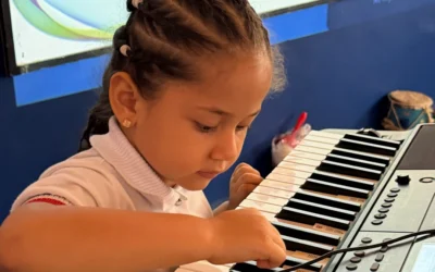 MUSICOTERAPIA: LA MÚSICA QUE EDUCA Y TRANSFORMA