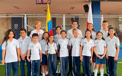 POSESIÓN DEL GOBIERNO ESCOLAR 2024