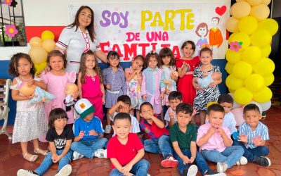 SOY PARTE DE UNA FAMILIA