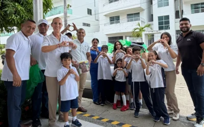 TODOS SOMOS COLOMBIA – FORMACIÓN EN VALORES