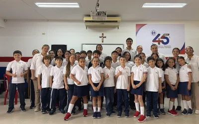 PRESENTACIÓN DEL GOBIERNO ESCOLAR