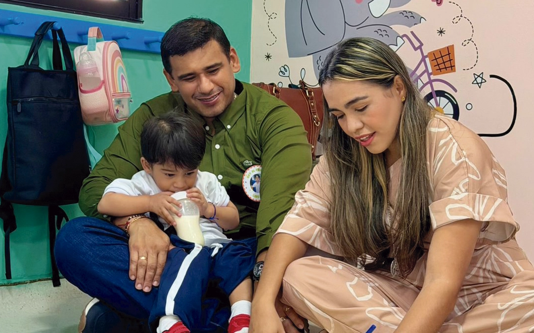 Taller Familia – Colegio: Aliados en el proceso de aprendizaje