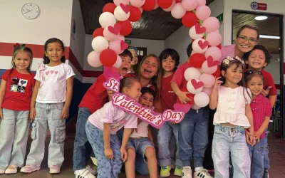 DÍA DE SAN VALENTÍN