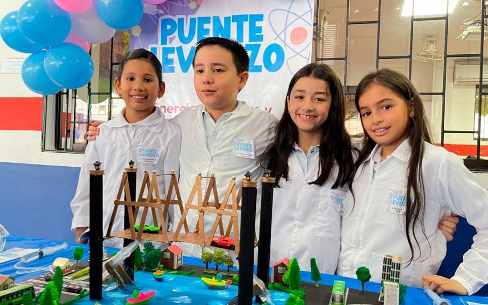 SCIENCE FAIR | Gimnasio El Recreo