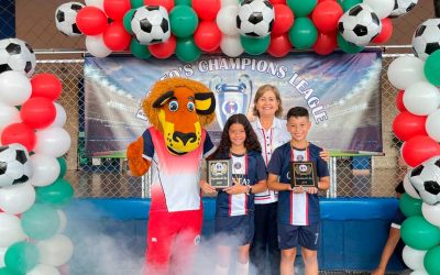 PREMIACIÓN DEPORTIVA