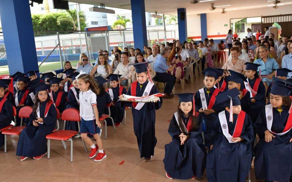 Grados de preescolar | Gimnasio El Recreo