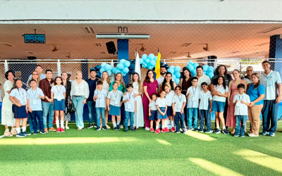 POSESIÓN DEL GOBIERNO ESCOLAR