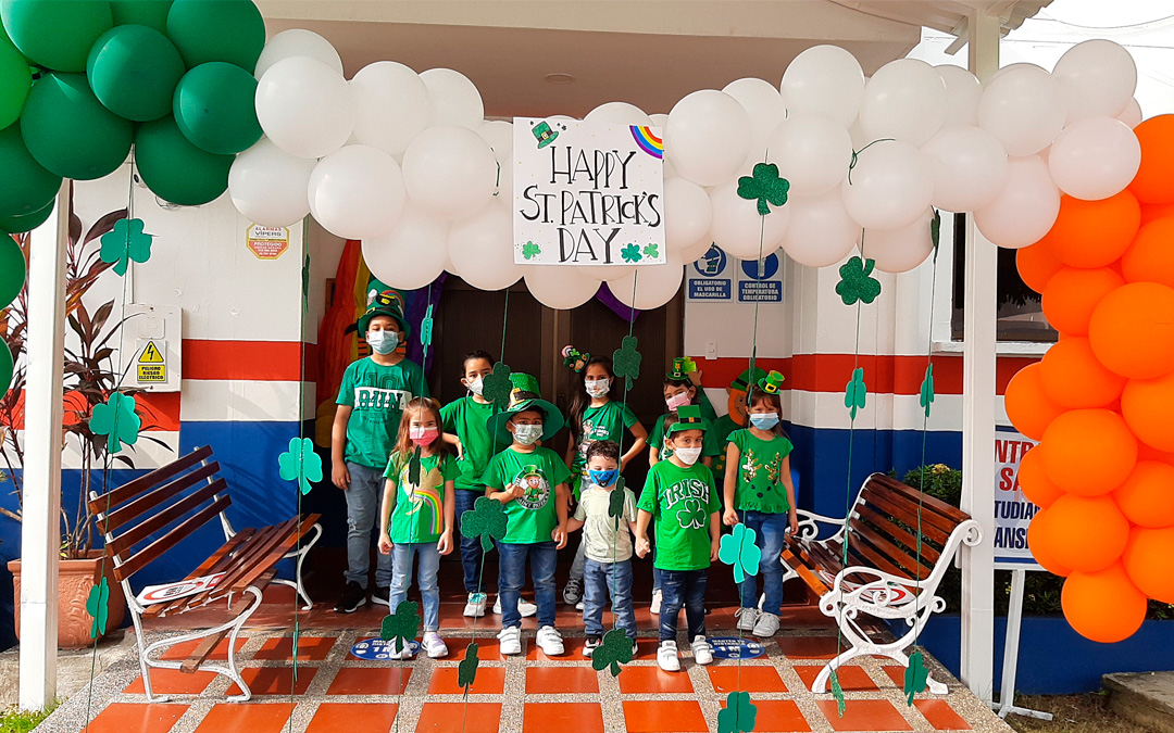 ST. PATRICK’S DAY