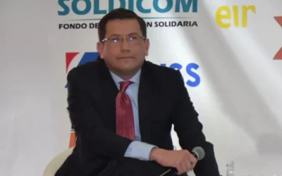 Roger David Gallego Silva · Promoción 1998