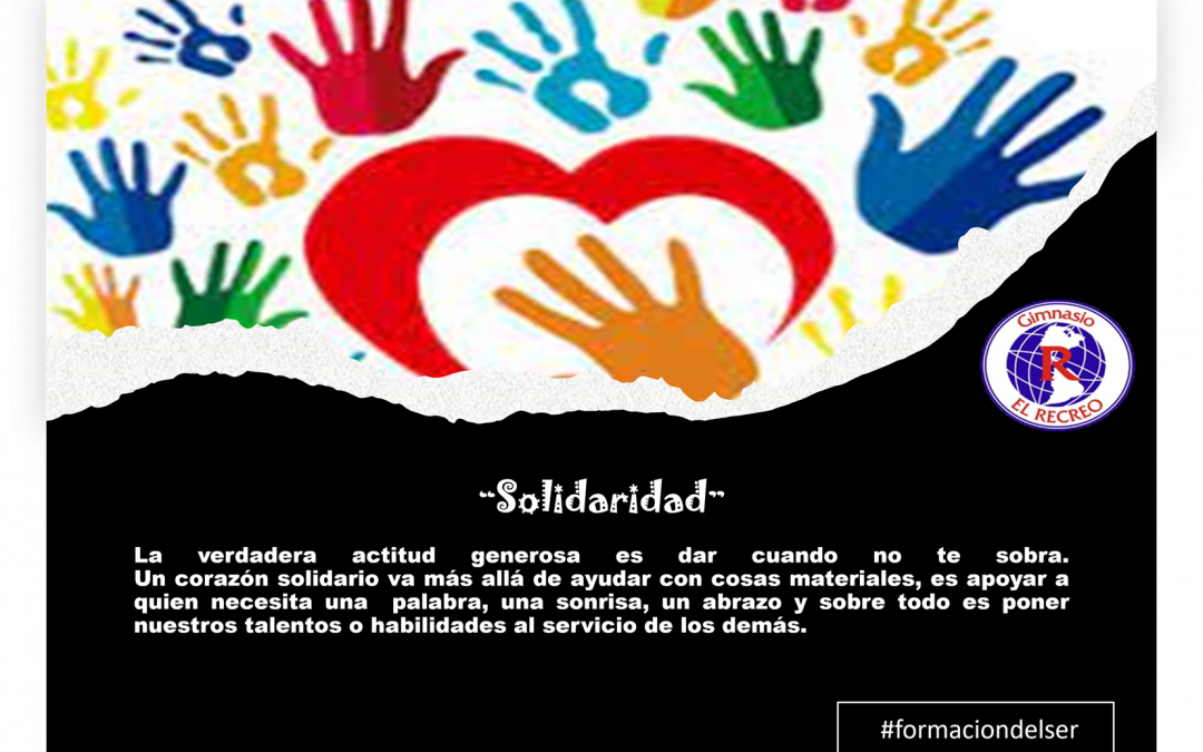 Valor: Solidaridad