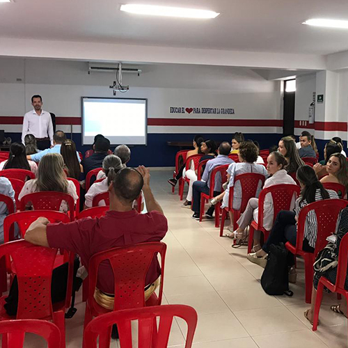 gimnasio el recreo_consejo de padres
