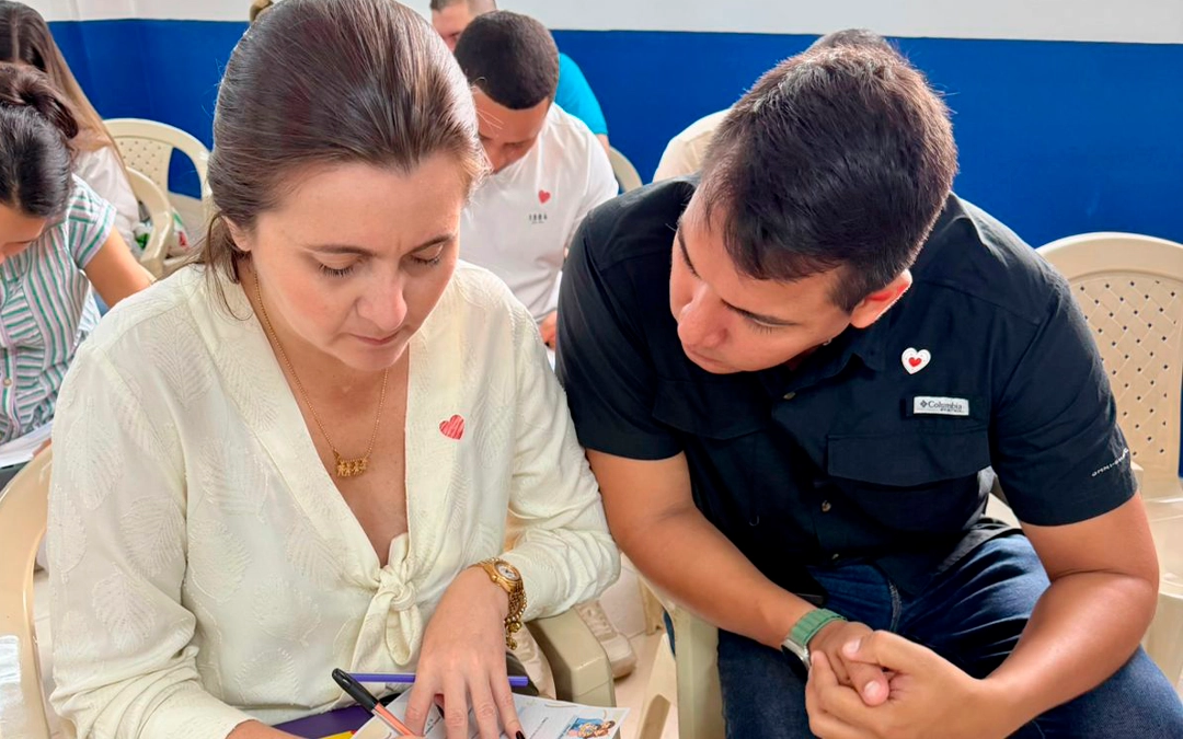 PREJARDÍN TALLER FAMILIA–COLEGIO: ALIADOS EN EL PROCESO DE APRENDIZAJE.